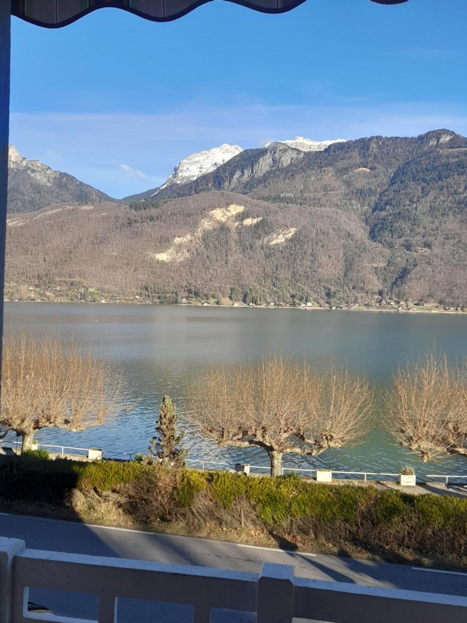 Coconlagon Serenite Au Lac D'Annecy دوسارد المظهر الخارجي الصورة