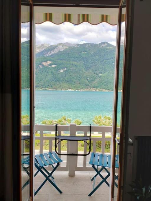 Coconlagon Serenite Au Lac D'Annecy دوسارد المظهر الخارجي الصورة