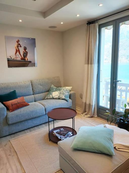 Coconlagon Serenite Au Lac D'Annecy دوسارد المظهر الخارجي الصورة