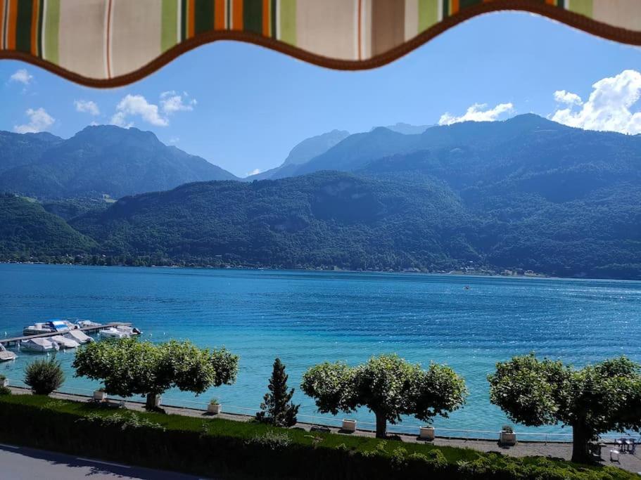 Coconlagon Serenite Au Lac D'Annecy دوسارد المظهر الخارجي الصورة